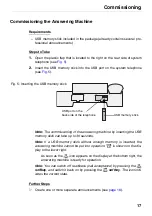 Preview for 17 page of Auerswald COMfortel Voicemail Instructions Manual