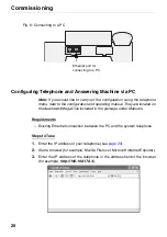 Preview for 20 page of Auerswald COMfortel Voicemail Instructions Manual