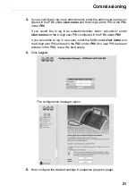 Preview for 21 page of Auerswald COMfortel Voicemail Instructions Manual