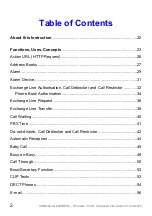 Preview for 2 page of Auerswald COMmander 6000 Advanced Information