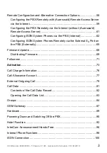 Preview for 3 page of Auerswald COMmander 6000 Advanced Information