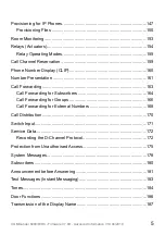 Preview for 5 page of Auerswald COMmander 6000 Advanced Information