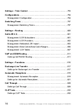 Preview for 16 page of Auerswald COMmander 6000 Advanced Information