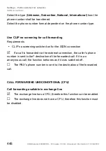 Preview for 448 page of Auerswald COMmander 6000 Advanced Information