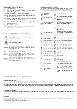 Preview for 2 page of Auerswald COMmander Basic Operator'S Manual