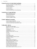 Preview for 4 page of Auerswald COMpact 2206 USB Installation And Configuration Manual