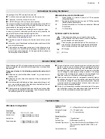 Preview for 9 page of Auerswald COMpact 2206 USB Installation And Configuration Manual