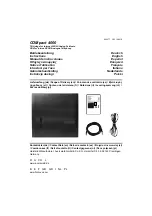Auerswald COMpact 4000 Instructions Manual preview