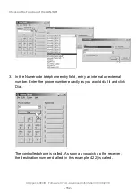 Preview for 152 page of Auerswald COMpact 5000R Advanced Information