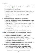 Preview for 231 page of Auerswald COMpact 5000R Advanced Information