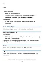 Preview for 562 page of Auerswald COMpact 5000R Advanced Information