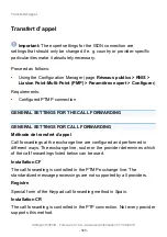 Preview for 585 page of Auerswald COMpact 5000R Advanced Information