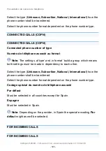 Preview for 595 page of Auerswald COMpact 5000R Advanced Information