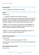 Preview for 696 page of Auerswald COMpact 5000R Advanced Information