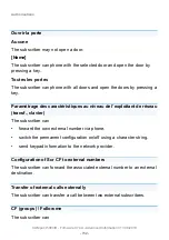 Preview for 732 page of Auerswald COMpact 5000R Advanced Information