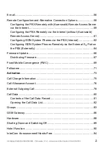 Preview for 3 page of Auerswald COMpact 5200 Advanced Information