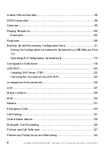 Preview for 4 page of Auerswald COMpact 5200 Advanced Information