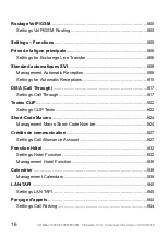 Preview for 16 page of Auerswald COMpact 5200 Advanced Information