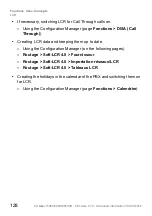 Preview for 128 page of Auerswald COMpact 5200 Advanced Information