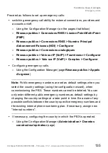 Preview for 135 page of Auerswald COMpact 5200 Advanced Information