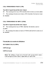 Preview for 479 page of Auerswald COMpact 5200 Advanced Information