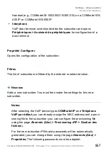 Preview for 567 page of Auerswald COMpact 5200 Advanced Information