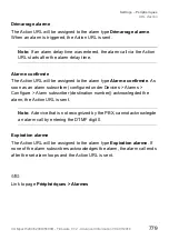 Preview for 779 page of Auerswald COMpact 5200 Advanced Information