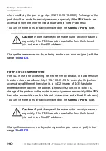 Preview for 960 page of Auerswald COMpact 5200 Advanced Information