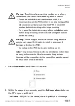 Preview for 1031 page of Auerswald COMpact 5200 Advanced Information