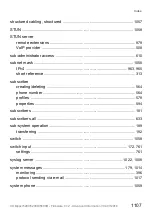 Preview for 1107 page of Auerswald COMpact 5200 Advanced Information