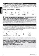 Preview for 8 page of Auerswald ETS-2106 I Operator'S Manual