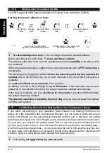 Preview for 14 page of Auerswald ETS-2106 I Operator'S Manual