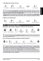 Preview for 15 page of Auerswald ETS-2106 I Operator'S Manual