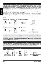 Preview for 22 page of Auerswald ETS-2106 I Operator'S Manual