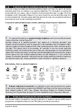 Preview for 25 page of Auerswald ETS-2106 I Operator'S Manual