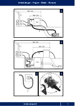 Preview for 3 page of Auga VarioClean 36 Operation Instructions Manual