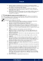 Preview for 14 page of Auga VarioClean 36 Operation Instructions Manual