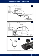 Preview for 3 page of Auga VarioClean S Operation Instructions Manual