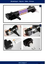 Preview for 4 page of Auga VarioClean S Operation Instructions Manual