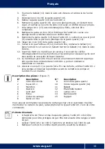 Preview for 14 page of Auga VarioClean S Operation Instructions Manual