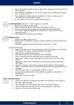 Preview for 17 page of Auga VarioLed 3 x 3W Operation Instructions Manual