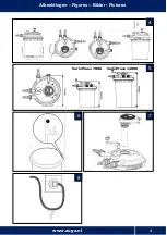 Preview for 4 page of Auga VarioPress 14000 Operation Instructions Manual