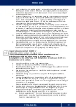 Preview for 10 page of Auga VarioPress 14000 Operation Instructions Manual