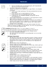 Preview for 11 page of Auga VarioPress 14000 Operation Instructions Manual