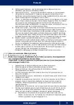 Preview for 18 page of Auga VarioPress 14000 Operation Instructions Manual