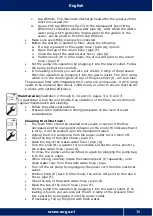 Preview for 11 page of Auga VarioPress Pro 
24000 Operation Instructions Manual