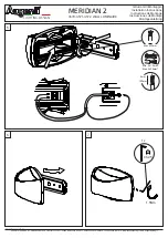 Предварительный просмотр 4 страницы Augenti LIGHTING MERIDIAN 2 Installation Instructions