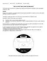 Предварительный просмотр 31 страницы August ASL-01 Installation Manual