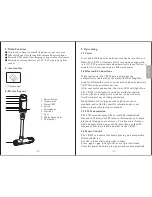 Предварительный просмотр 3 страницы August CR225 User Manual