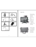 Preview for 5 page of August DA102A User Manual